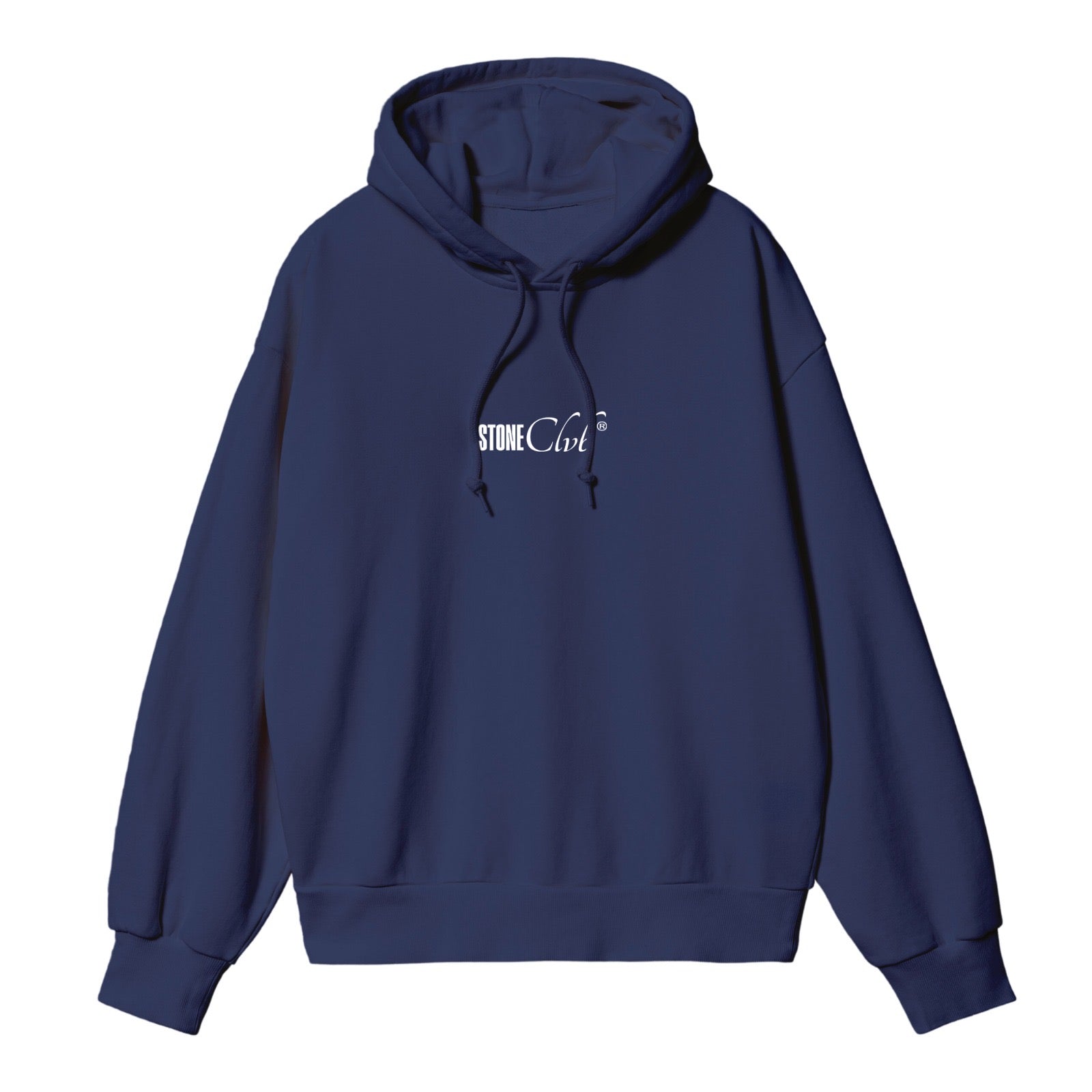 Hoodie StoneClvb Blue