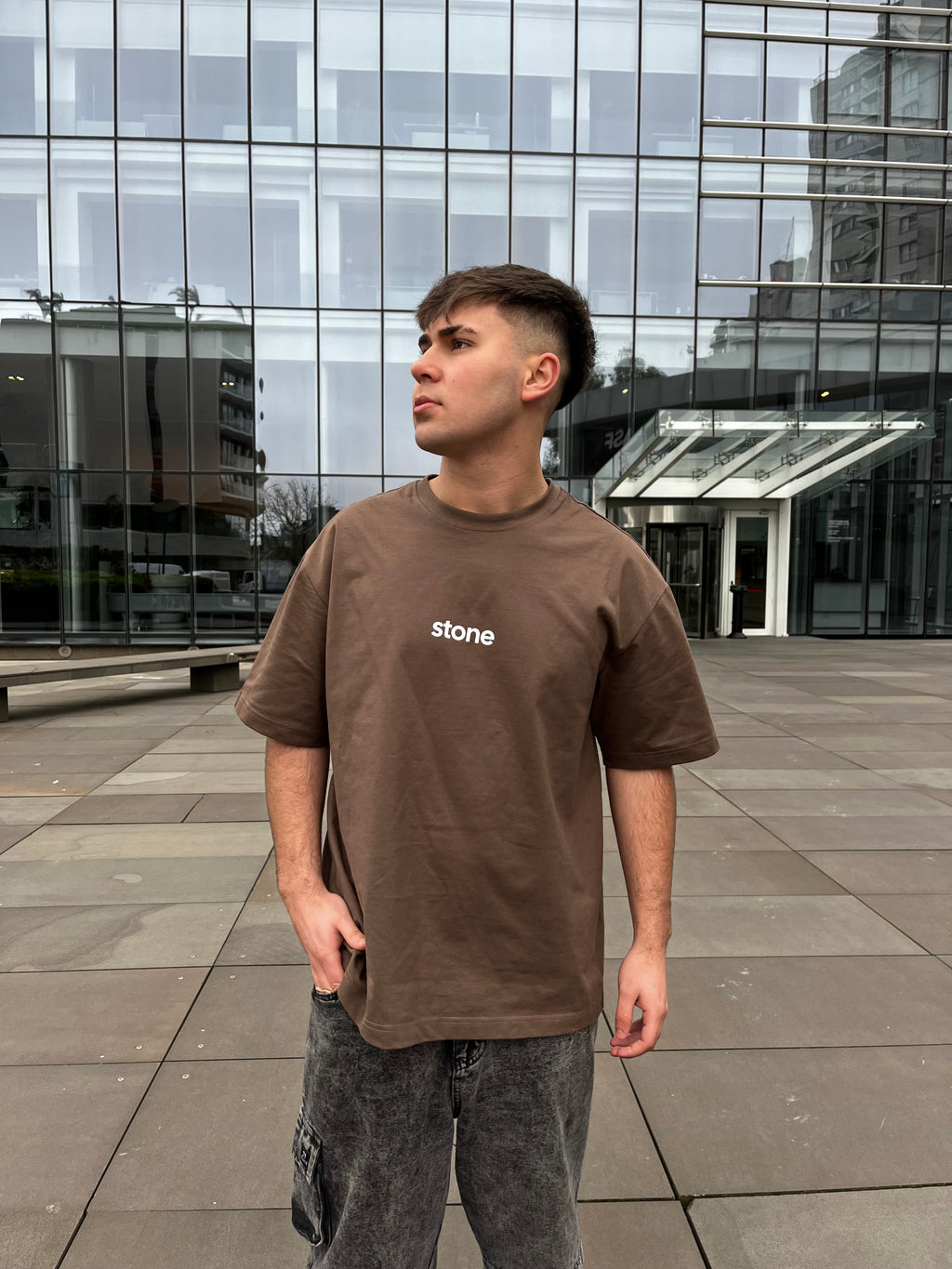 REMERA LIVE FIGTH REPEATE