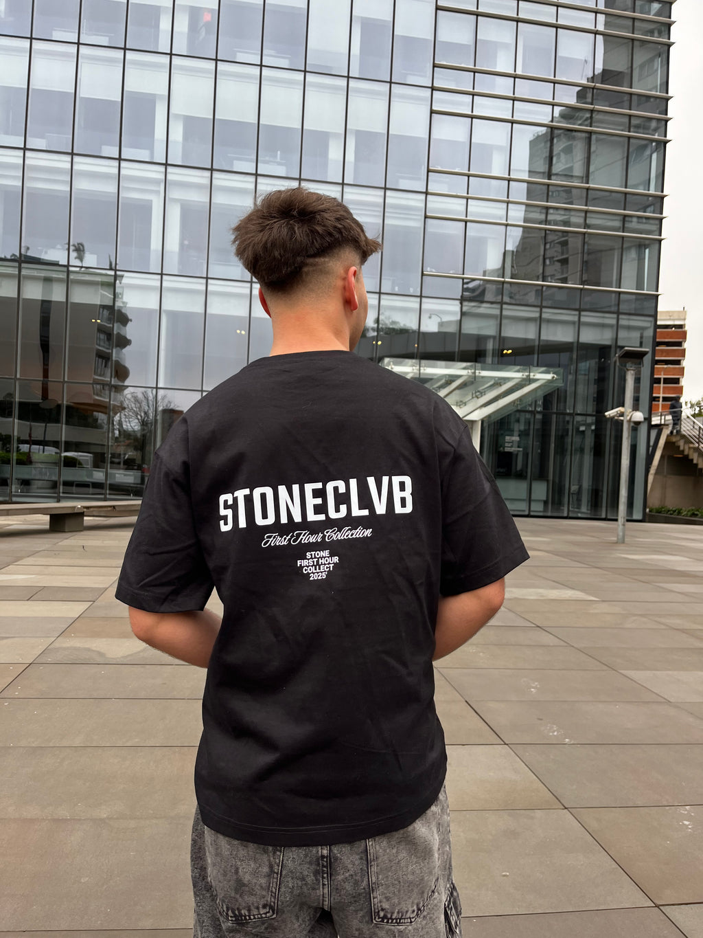 REMERA FIRST HOUR COLLECTION