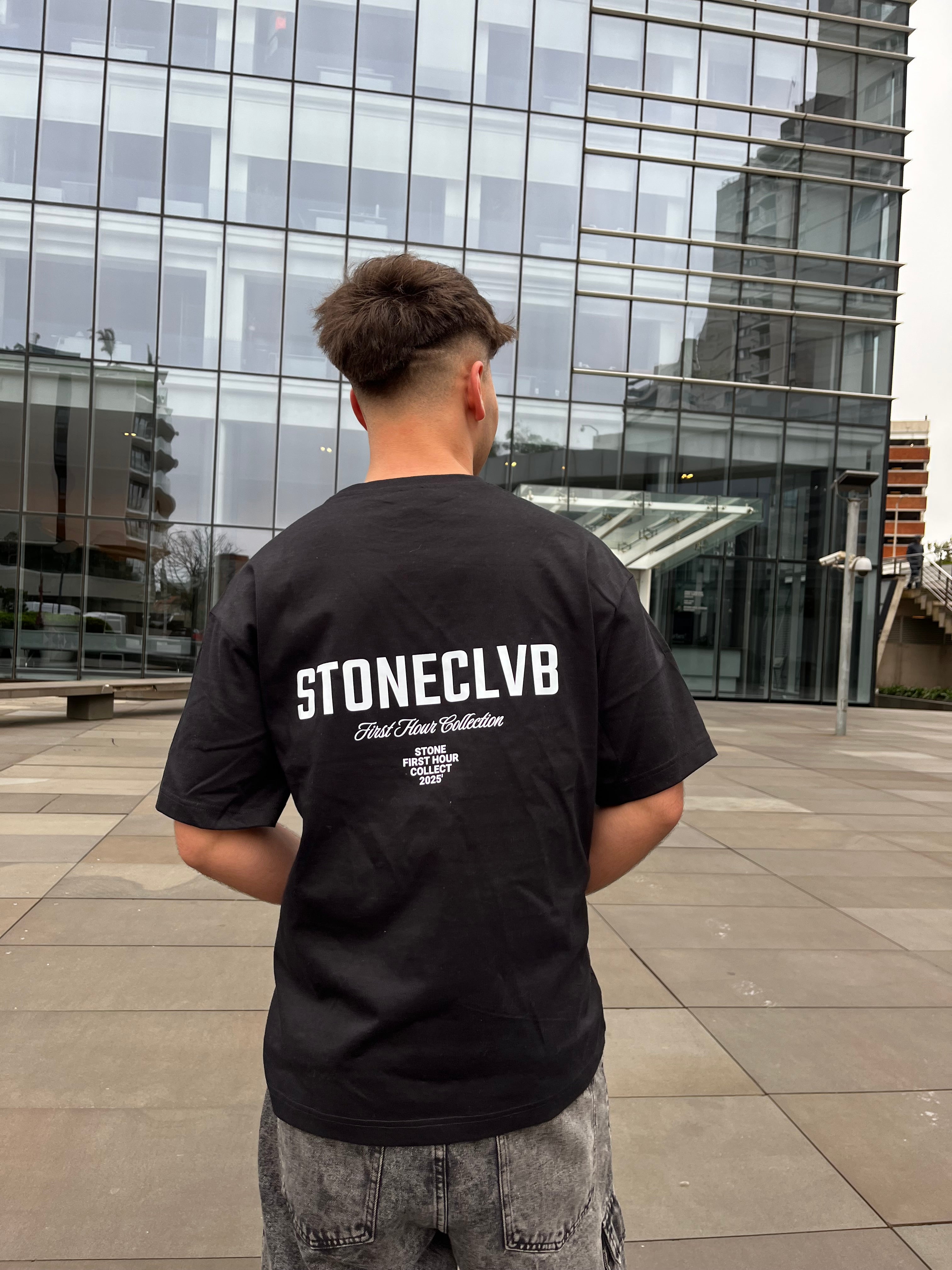 REMERA FIRST HOUR COLLECTION