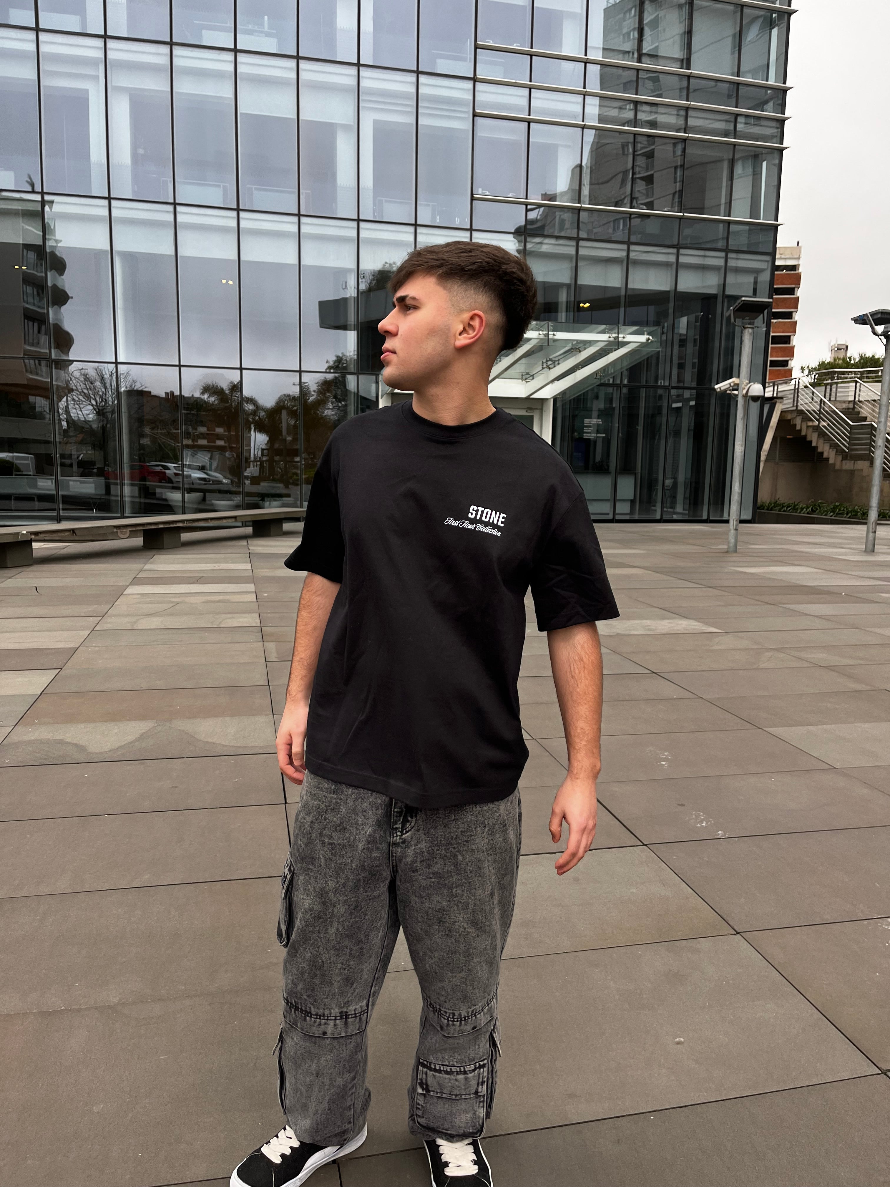 REMERA FIRST HOUR COLLECTION