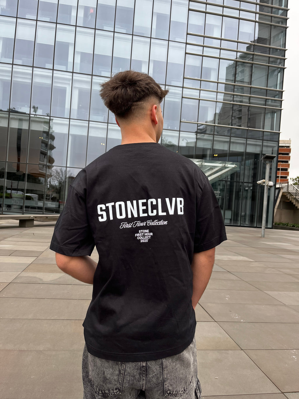 REMERA FIRST HOUR COLLECTION