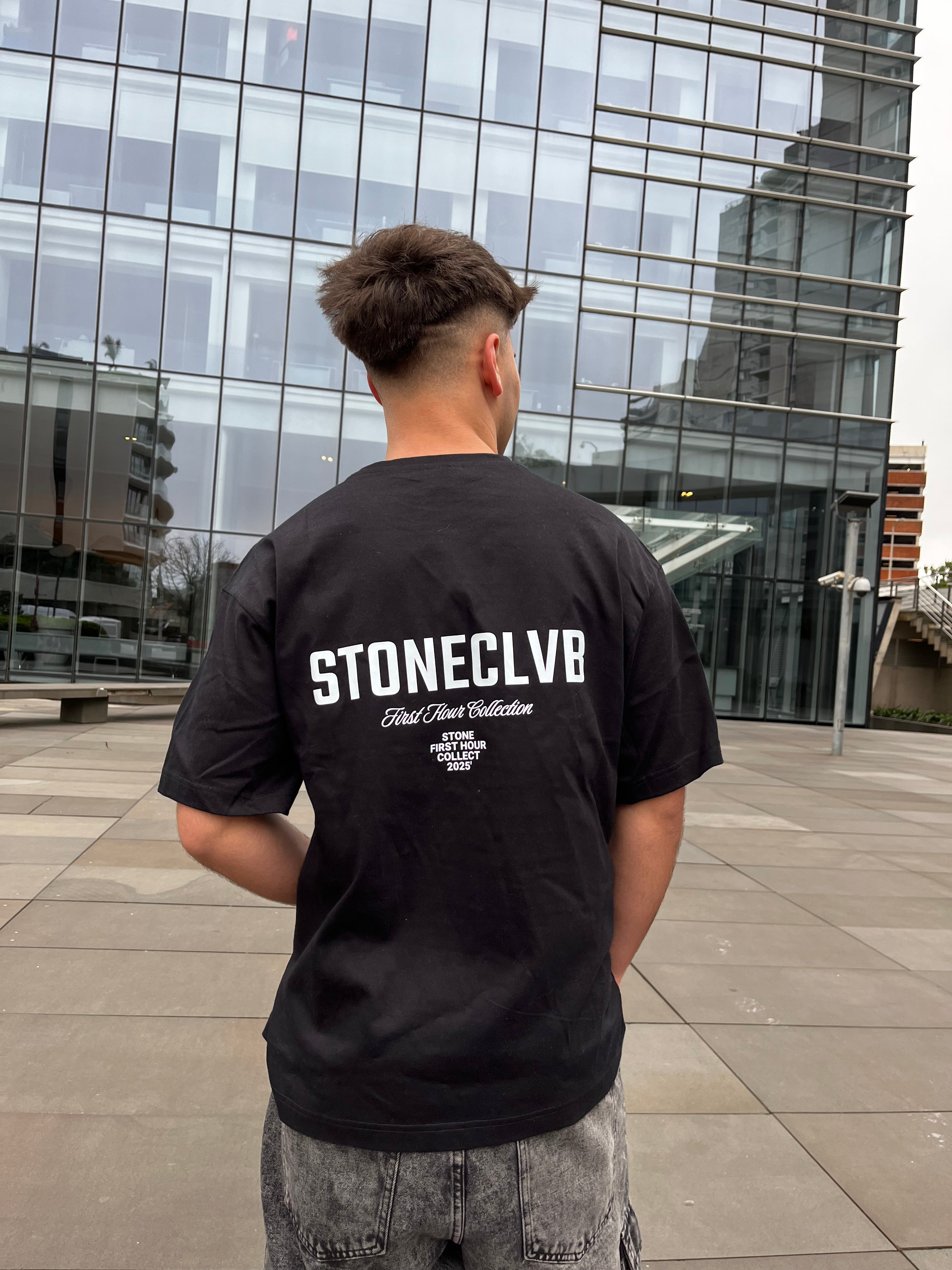 REMERA FIRST HOUR COLLECTION