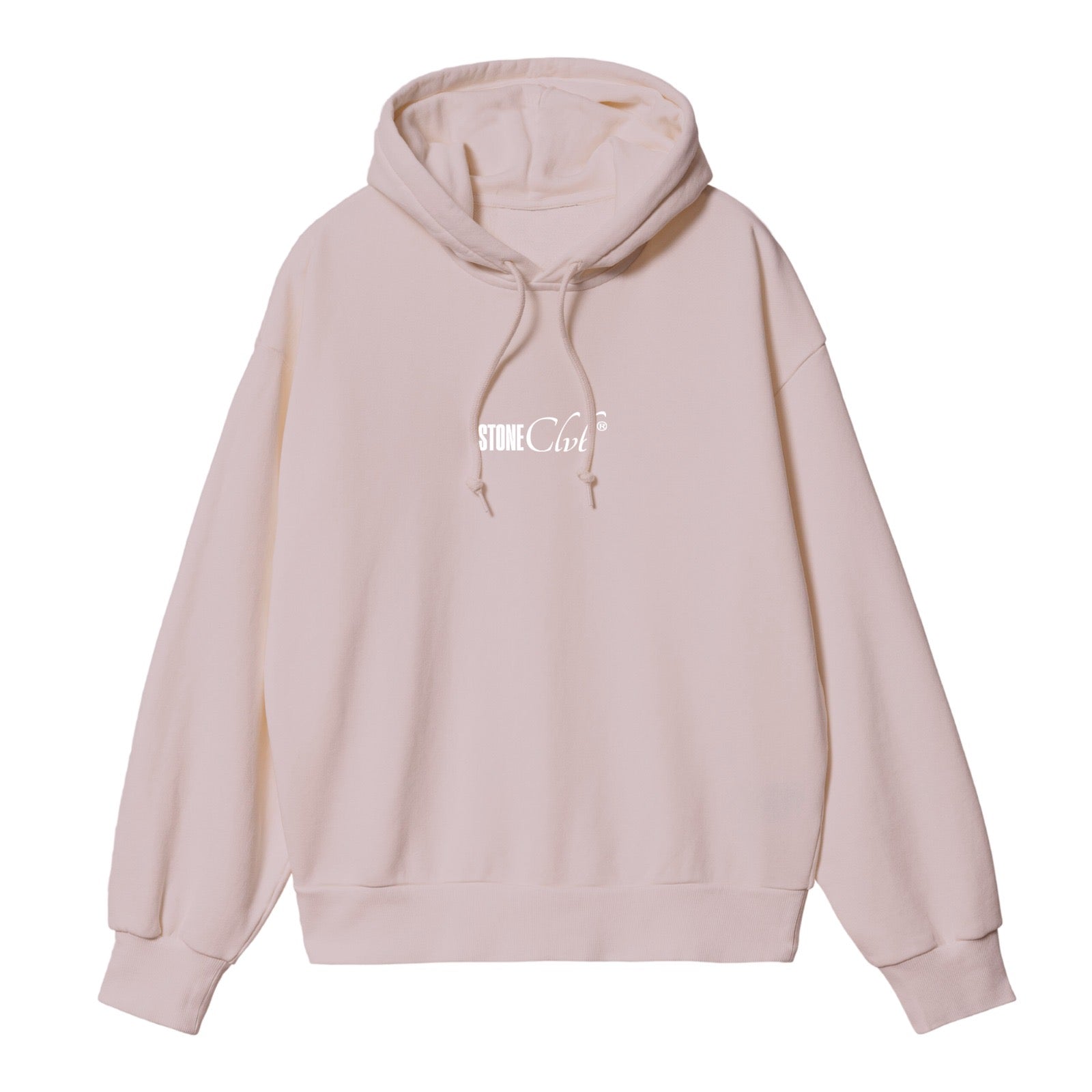 Hoodie StoneClvb Bordado