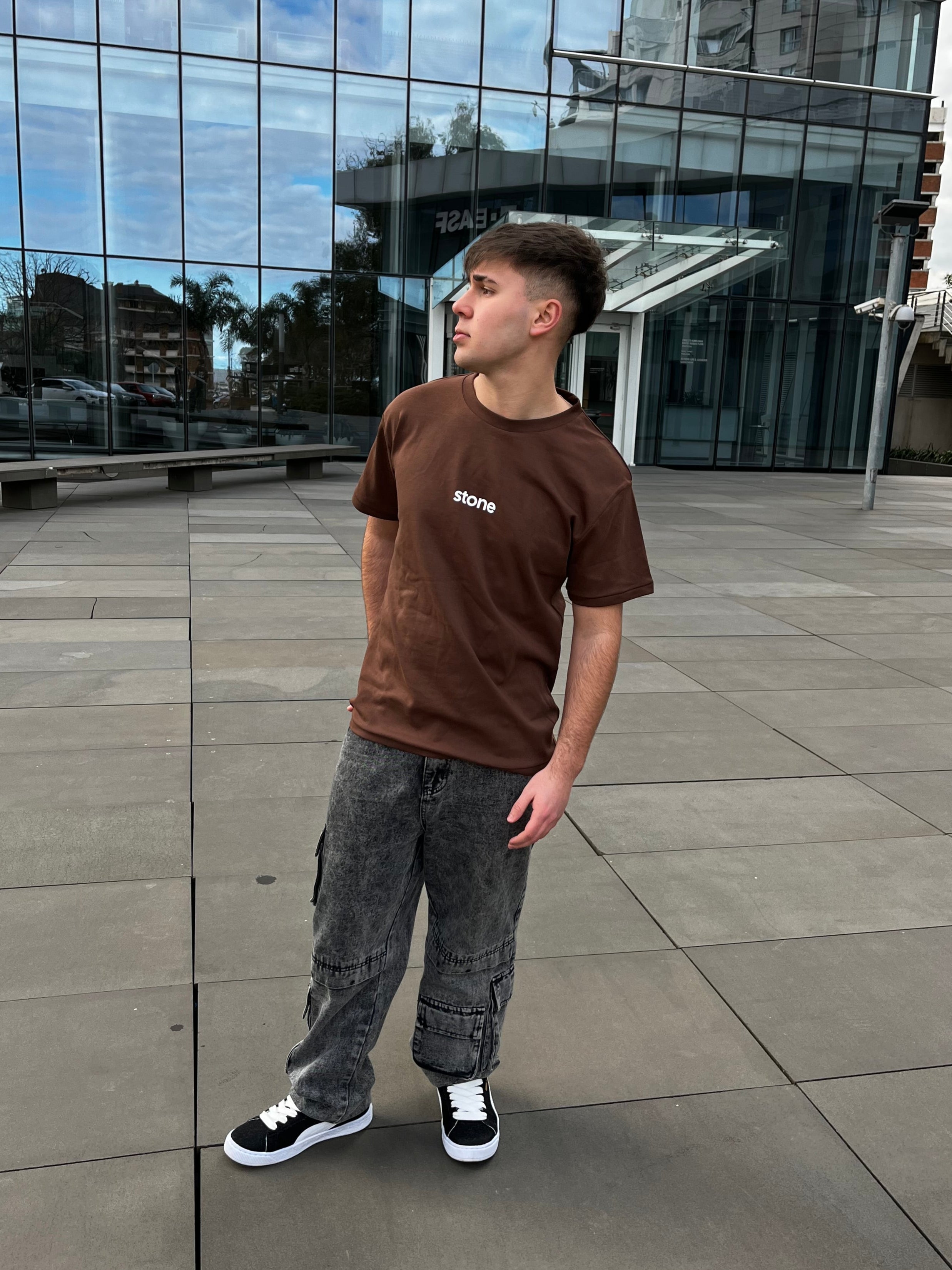 REMERA LIVE FIGTH REPEATE